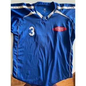 Men's Soccer Jersey